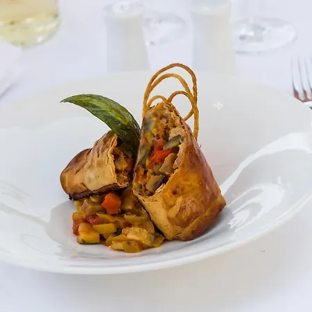 Weinberg-schloesschen 호텔 3*