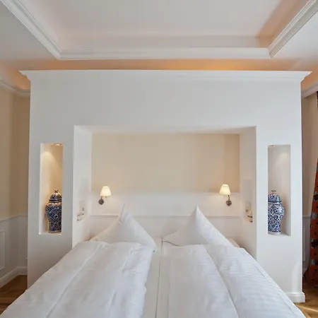 Hotel Weinberg-schlößchen Oberheimbach