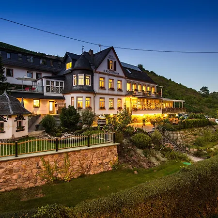 Hotel Weinberg-schloesschen Oberheimbach