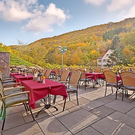 Hotel Weinberg-schlößchen 3*