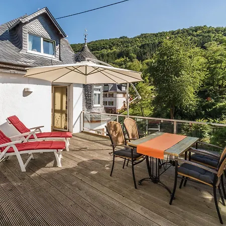 Weinberg-schloesschen Oberheimbach