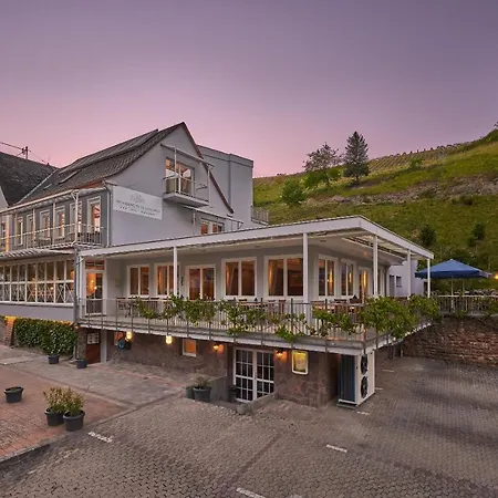 Hotel Weinberg-schlößchen