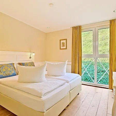 호텔 Weinberg-schloesschen Oberheimbach