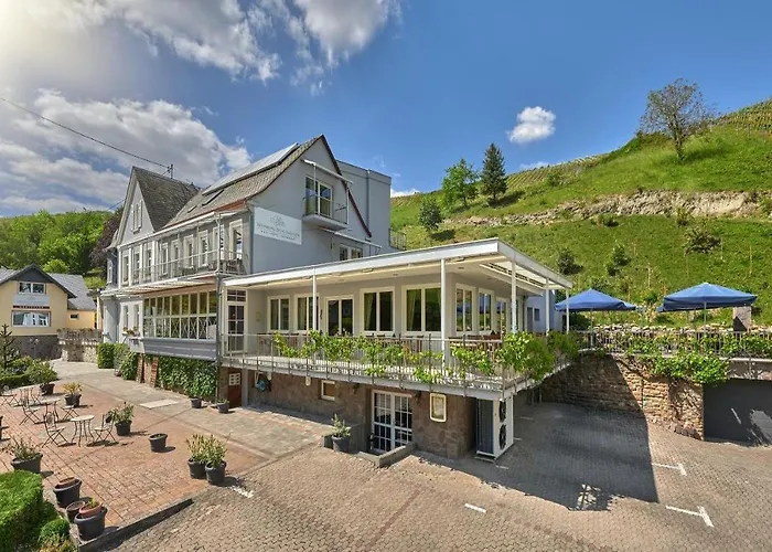 Weinberg-schloesschen Oberheimbach