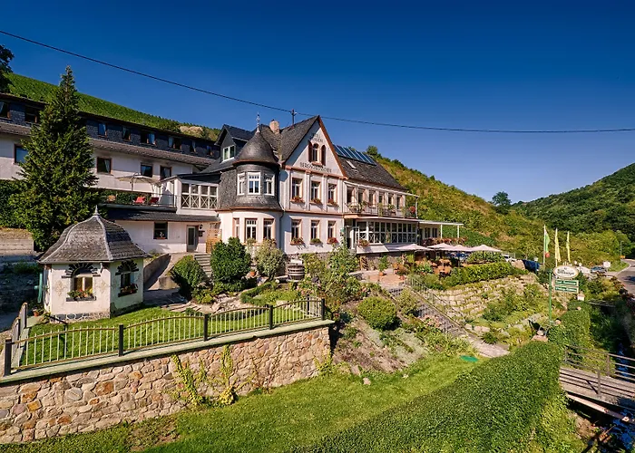 Weinberg-schloesschen Hotel