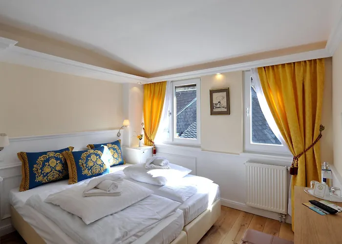 韦恩伯格酒店- 斯辰 3* 奥博海姆巴赫