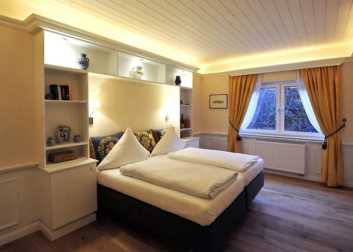 韦恩伯格酒店- 斯辰 奥博海姆巴赫