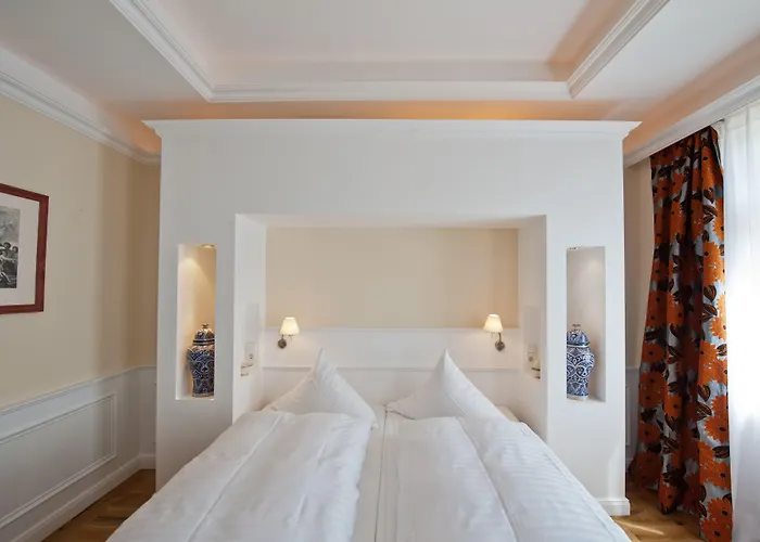 Hotel Weinberg-schloesschen Oberheimbach