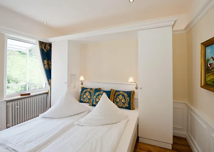 韦恩伯格酒店- 斯辰 3* 奥博海姆巴赫