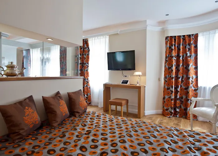 Weinberg-schloesschen Hotel