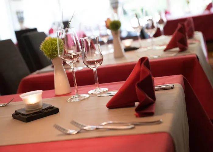 酒店 韦恩伯格酒店- 斯辰 奥博海姆巴赫