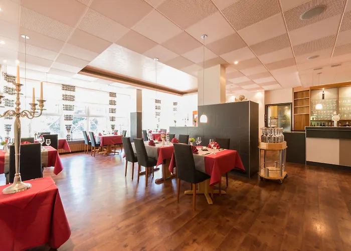 韦恩伯格酒店- 斯辰 3* 奥博海姆巴赫