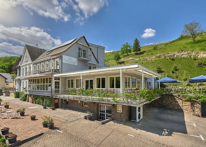 Weinberg-schloesschen Hotel