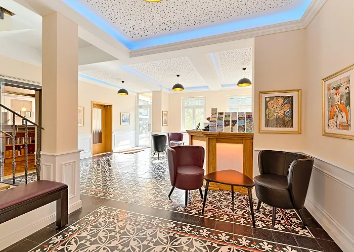 韦恩伯格酒店- 斯辰 酒店