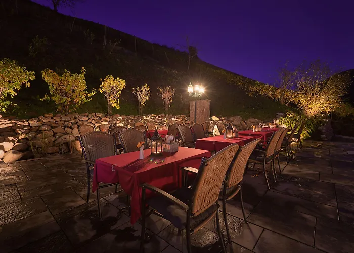 韦恩伯格酒店- 斯辰 酒店 奥博海姆巴赫