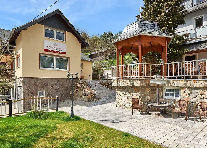 Hotel Weinberg-schloesschen