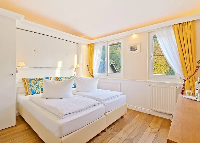 Hotel Weinberg-schloesschen Oberheimbach