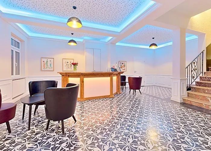 韦恩伯格酒店- 斯辰