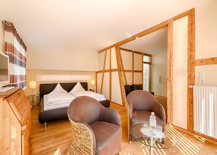 韦恩伯格酒店- 斯辰 3* 奥博海姆巴赫