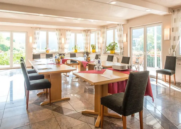 Weinberg-schloesschen Hotel Oberheimbach