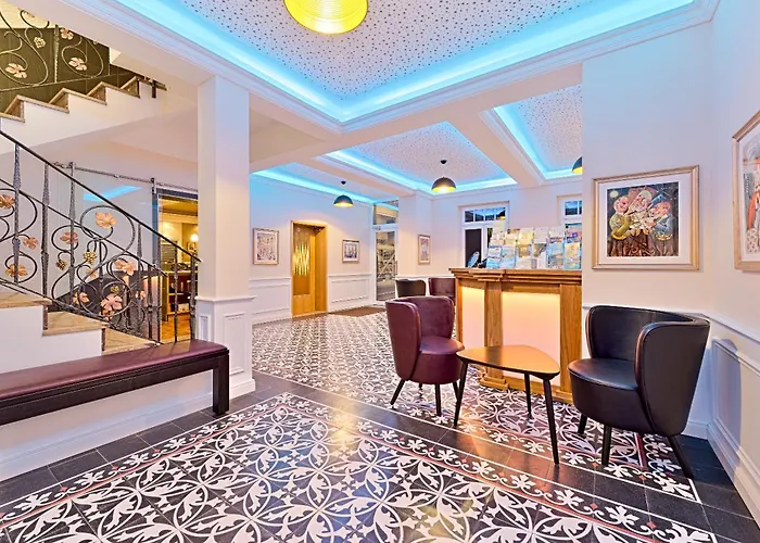 韦恩伯格酒店- 斯辰 酒店 奥博海姆巴赫