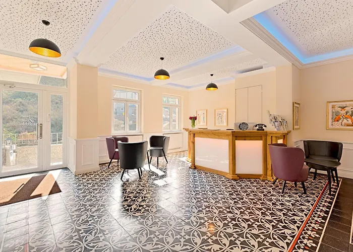 Weinberg-schloesschen Hotel