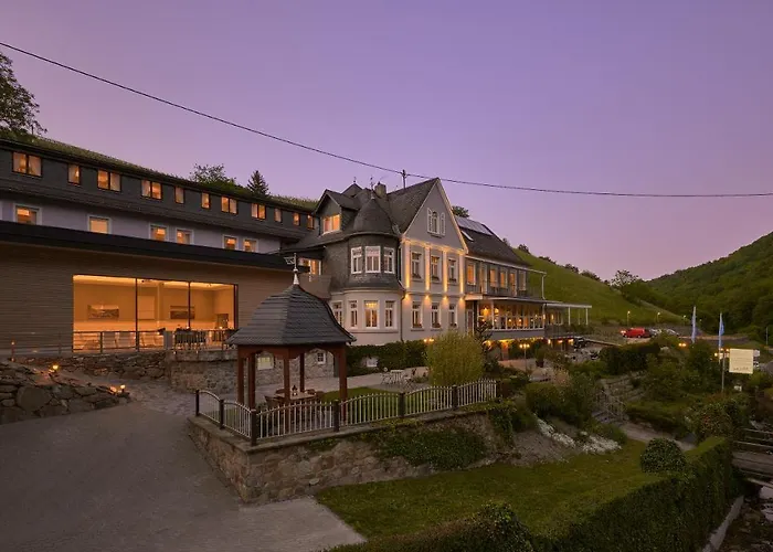 Weinberg-schloesschen 3* Oberheimbach