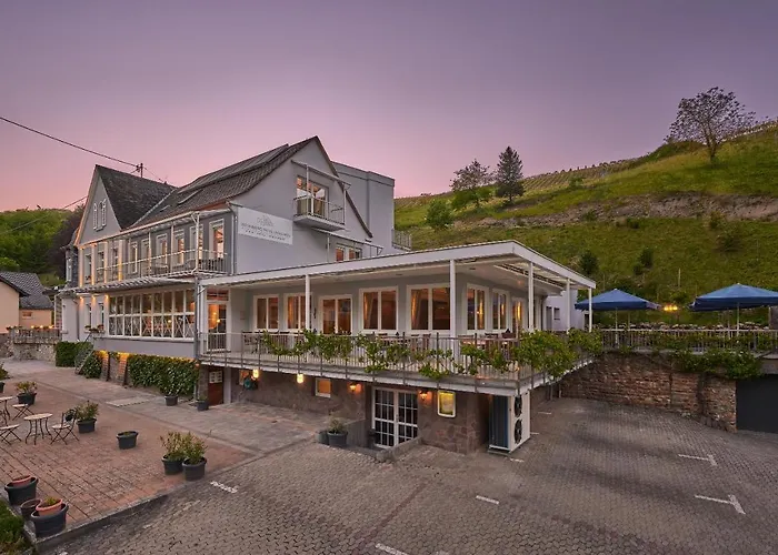 Hotel Weinberg-schloesschen