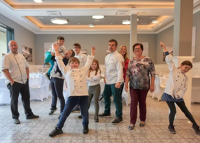 酒店 韦恩伯格酒店- 斯辰 奥博海姆巴赫